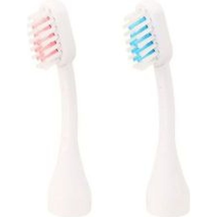 Emmi-dent M2 Wave Platinum mit Ultraschalltechnologie 2er-Pack, für saubere & gesunde Zähne