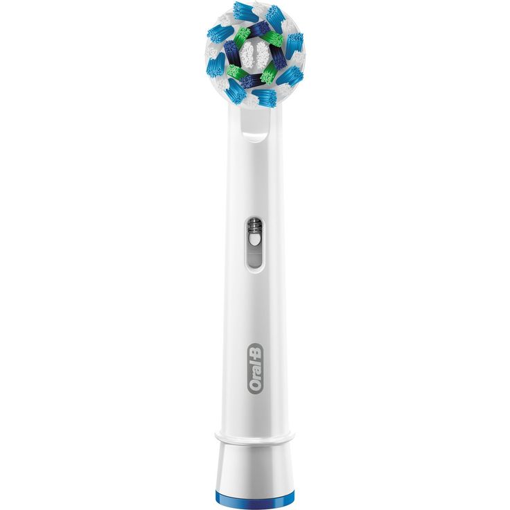 Oral-B CrossAction 3er-Pack für saubere & gesunde Zähne, tifengründliche Reinigung – Bild 2
