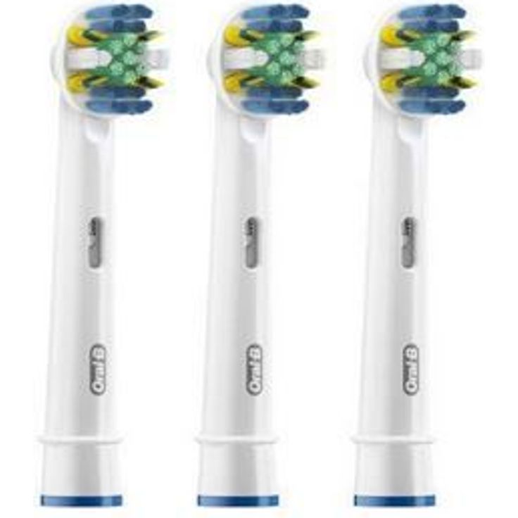 Oral-B Tiefenreinigung Aufsteckbürsten, für eine überlegene Tiefenreinigung in den Zahnzwischenräumen, 3er-Pack – Bild 2