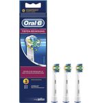 Oral-B Tiefenreinigung Aufsteckbürsten, für eine überlegene Tiefenreinigung in den Zahnzwischenräumen, 3er-Pack