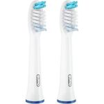 Oral-B Pulsonic Clean 2er-Pack, Schalltechnologie, für saubere & gesunde Zähne, weiß