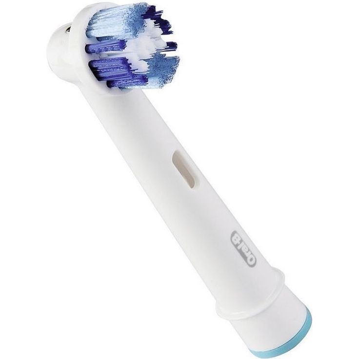 Oral-B Präzisions-Zahnbürsten EB 20, für eine gründliche Zahnreinigung – Bild 2
