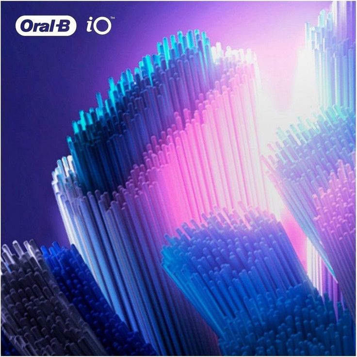Oral-B iO Ultimative Reinigung, weiß, 2er-Pack, für ein rundum sauberes Mundgefühl – Bild 3
