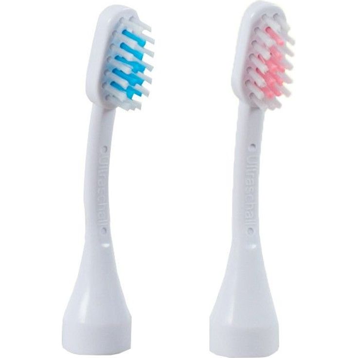 Emmi-Dent Platinum M2 mit Ultraschalltechnologie 2er-Pack, für saubere & gesunde Zähne