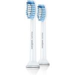 Philips Sonicare HX6052/07 Sensitive 2er-Pack für empfindliche Zähne - Preisvergleich