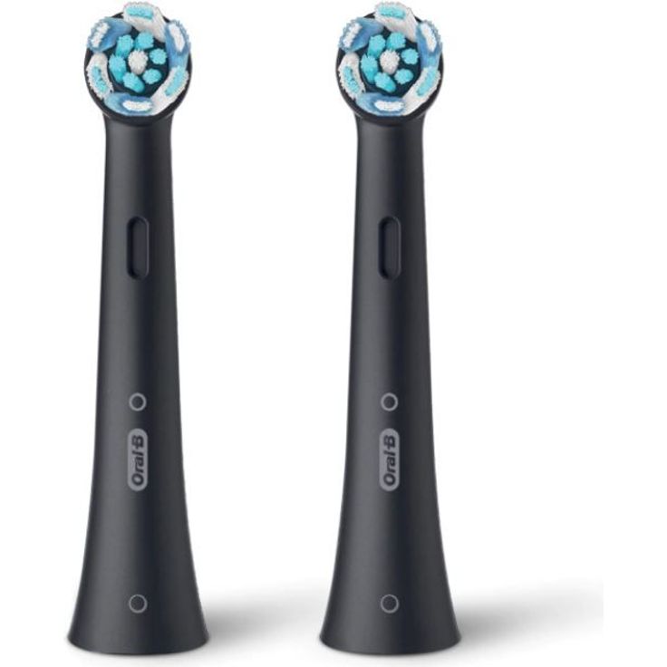 Oral-B iO Ultimative Reinigung black, 2er-Pack, für ein rundum sauberes Mundgefühl – Bild 2