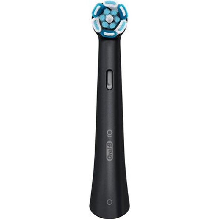 Oral-B iO Ultimative Reinigung black, 2er-Pack, für ein rundum sauberes Mundgefühl – Bild 5