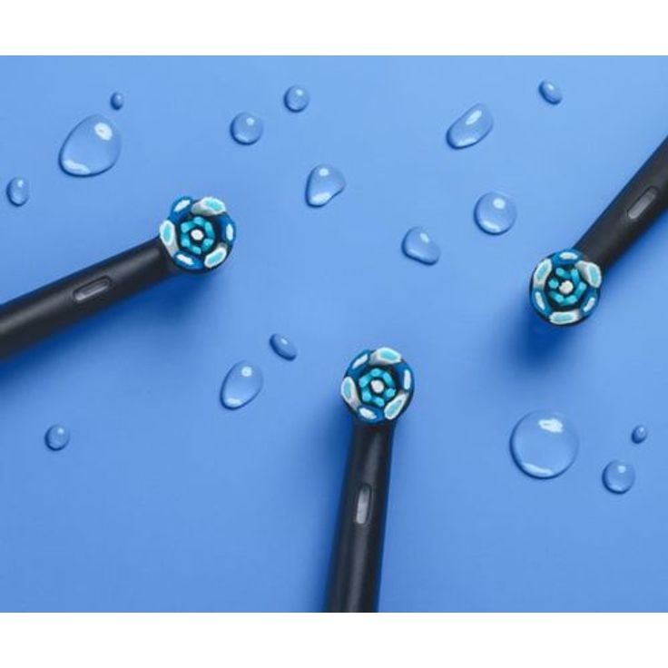 Oral-B iO Ultimative Reinigung black, 2er-Pack, für ein rundum sauberes Mundgefühl – Bild 6