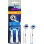 Dental Source Whitening Ersatz Bürstenköpfe, 2 Stück