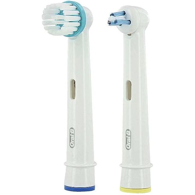 Oral-B Ortho Care Aufsteckbürsten, ideal bei festsitzenden Zahnspangen