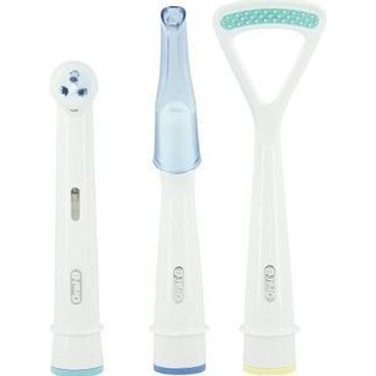 Oral-B Care Essentials 3er-Pack