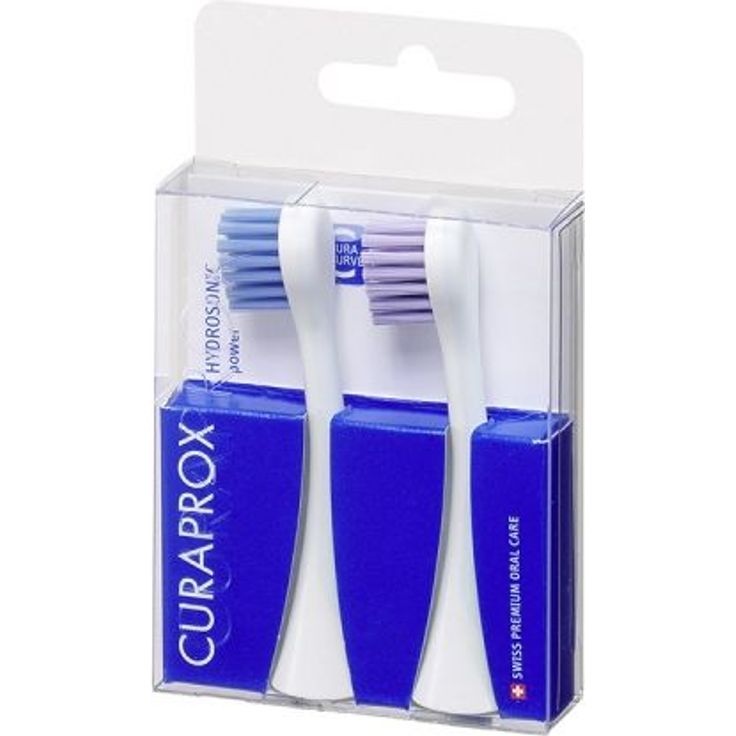 Curaprox Hydrosonic POWER Ersatzbürsten