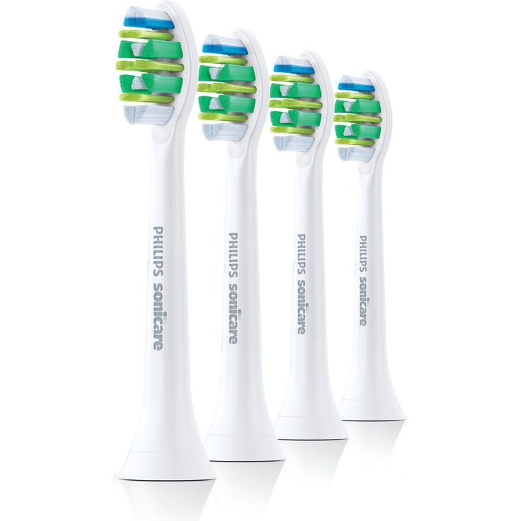 Philips Sonicare HX9004/07 InterCare 4er-Pack