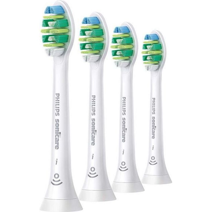 Philips Sonicare HX9004/10 InterCare, für eine bessere Zahnzwischenraumreinigung, 4er-Pack – Bild 1