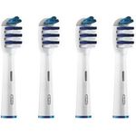 Oral-B TriZone Aufsteckbürsten, 4 Stück