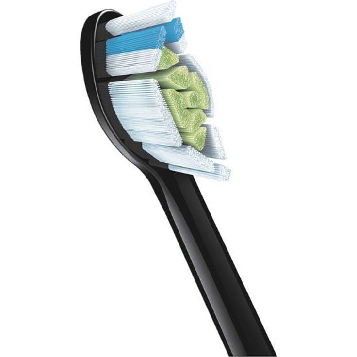 Philips Sonicare HX6064/33 DiamondClean gegen Plaque black 4er-Pack – Bild 4