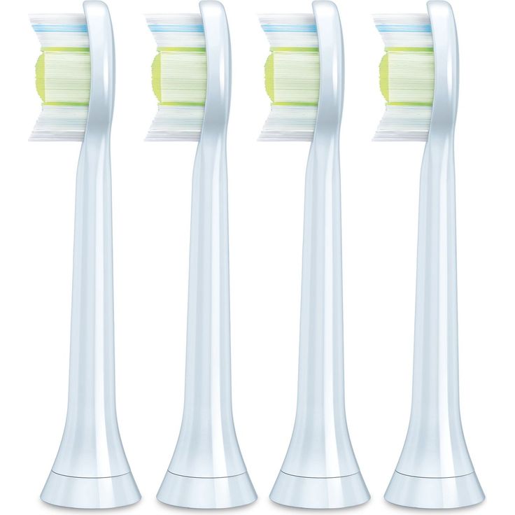 Philips Sonicare HX6064/07 DiamondClean 4er-Pack – Bild 4