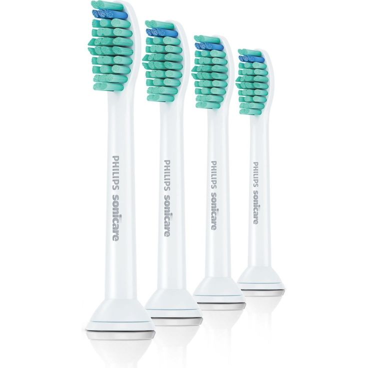 Philips Sonicare HX6014 ProResults 4er-Pack