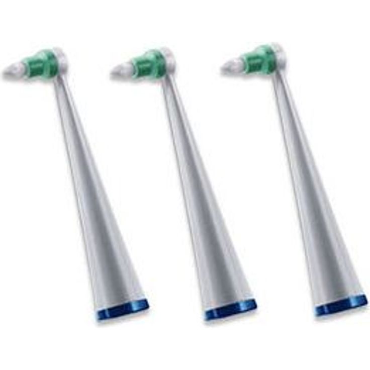 Waterpik Interdental zur Zahnzwischenraumrenigung 3er-Pack