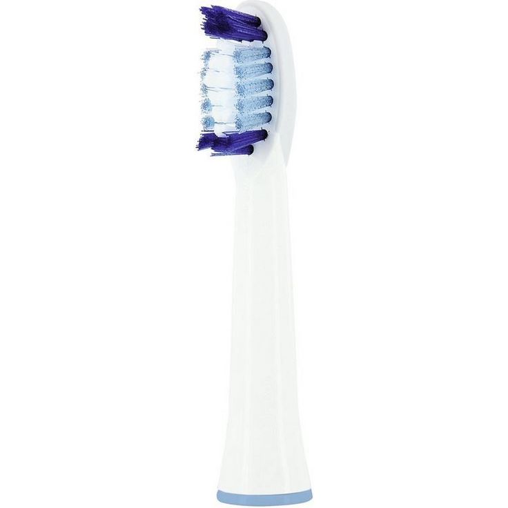 Oral-B Pulsonic Aufsteckbürsten, Passend für alle Oral-B Pulsonic Schallzahnbürsten, 4er-Pack – Bild 2