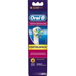 Oral-B Tiefenreinigung Aufsteckbürsten, für eine überlegene Tiefenreinigung in den Zahnzwischenräumen, 3er Pack