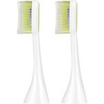 Silk'n Aufsteckbürsten ToothWave, soft large, weiß, 2 Stück