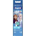 Oral-B Kids Frozen II 3er Aufsteckbürste, weiß
