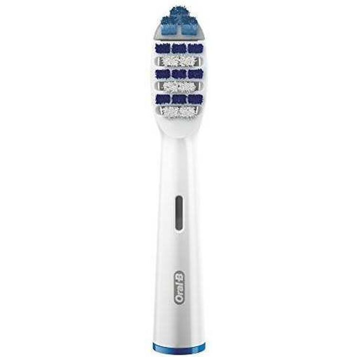 Oral-B TriZone Aufsteckbürsten, mit innovativer 3-Zonen-Tiefenreinigung, 5er-Pack – Bild 2