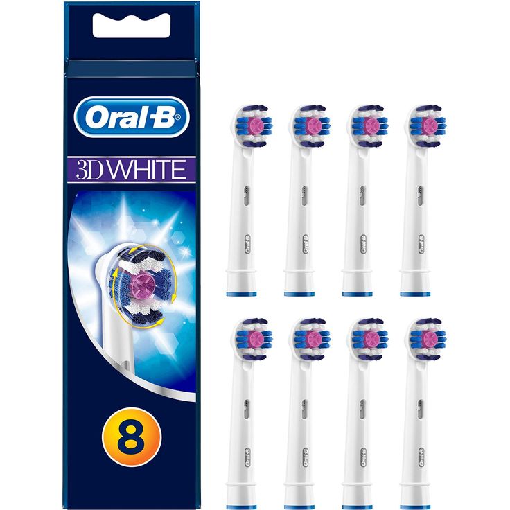 Oral-B 3DWhite Aufsteckbürsten
