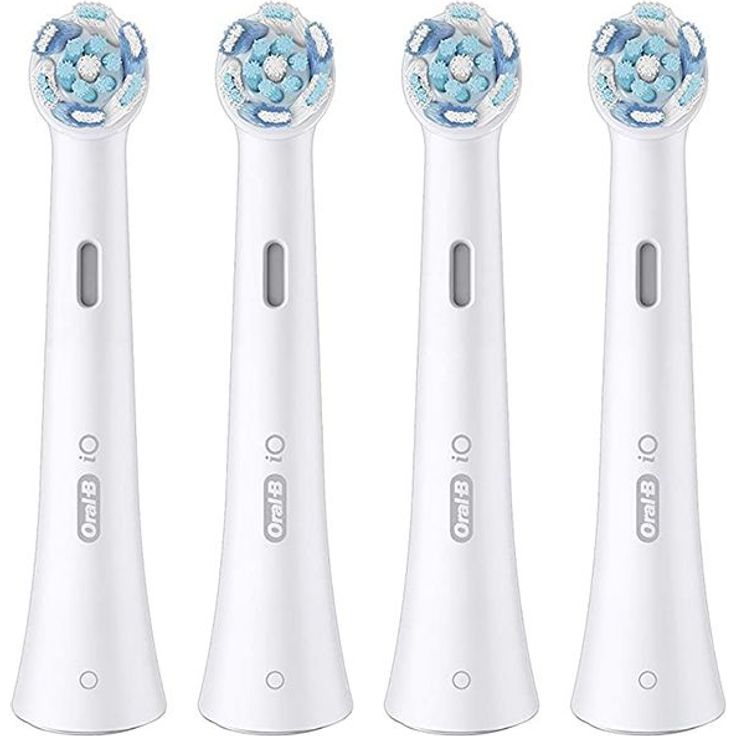 Oral-B iO Ultimative Reinigung 4er-Pack, für ein rundum sauberes Mundgefühl – Bild 2