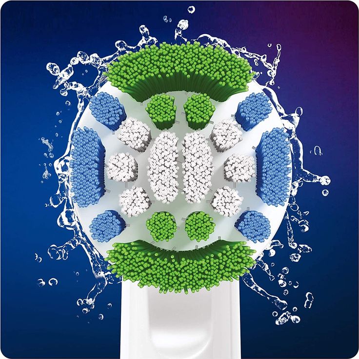 Oral-B Precision Clean CleanMaximiser mit Indikatorborsten, 4er-Pack, weiß – Bild 5