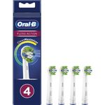 Oral-B Flossaction Ersatzbürsten mit Cleanmaximiser Technologie