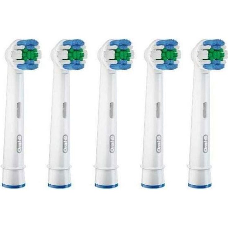 Oral-B Precision Clean Bakterienschutz, antibakteriell, 5er-Pack