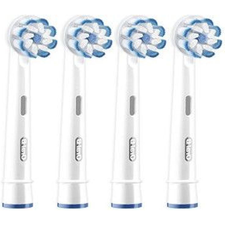 Oral-B Sensi UltraThin EB60 4er-Pack Ersatzbürsten – Bild 2