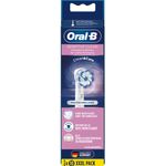 Oral-B Sensitive Clean 8er Aufsteckbürste, weiß - Preisvergleich