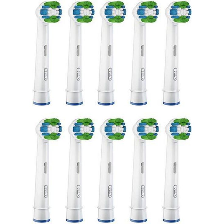 Oral-B Precision Clean CleanMaximiser mit Indikatorborsten, 10er-Pack, weiß – Bild 1