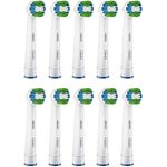 Oral-B Precision Clean CleanMaximiser mit Indikatorborsten, 10er-Pack, weiß