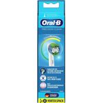 Oral-B Precision Clean CleanMaximiser 4er Aufsteckbürste, weiß