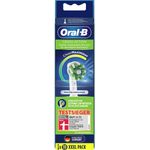 Oral-B CrossAction CleanMaximiser 10er Aufsteckbürste, weiß