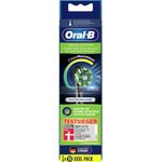 Oral-B CrossAction CleanMaximiser Black Edition 10er Aufsteckbürste
