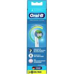 Oral-B Precision Clean CleanMaximiser 8er Aufsteckbürste, weiß