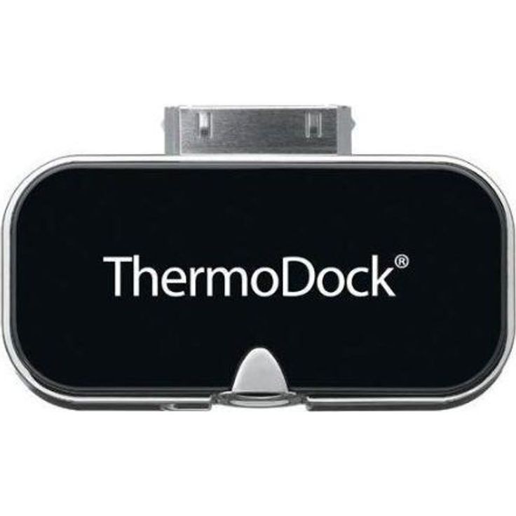 Medisana ThermoDock 1.0 Infrarot-Thermometer-Modul – Bild 2