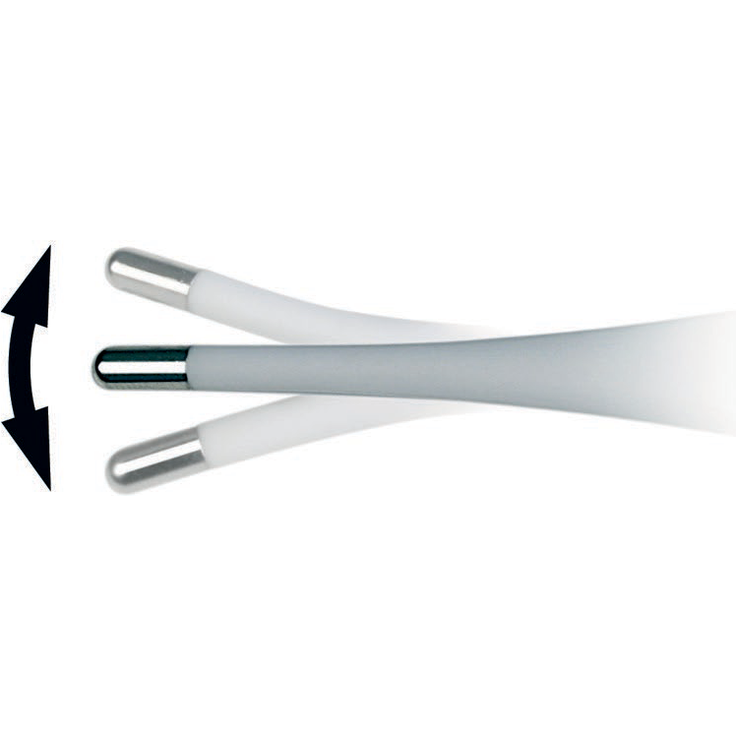 medisana TM 700 digitales Fieberthermometer für Baby, Kinder und Erwachsene, oral, axillar oder rektal, wasserdicht mit Fieberalarm – Bild 2