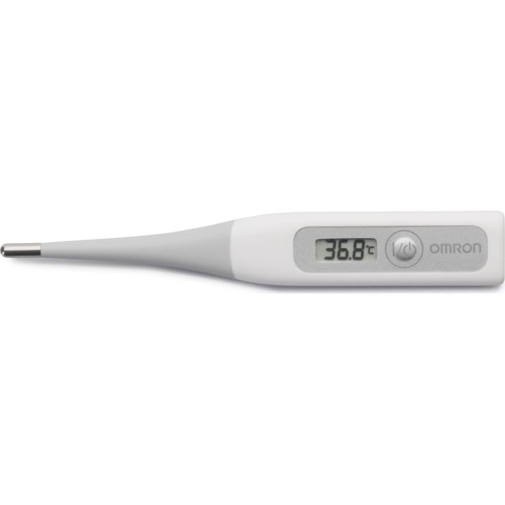 Omron Flex Temp Smart