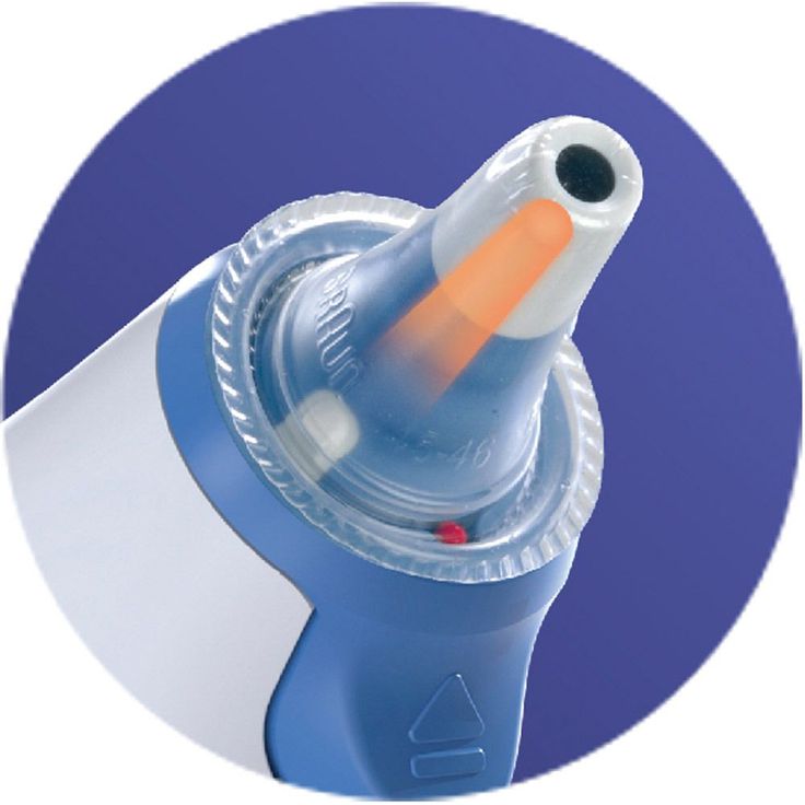 Braun ThermoScan 7 Infrarot Ohrthermometer IRT6520, zum Messen von erhöhter Körpertemperatur – Bild 7