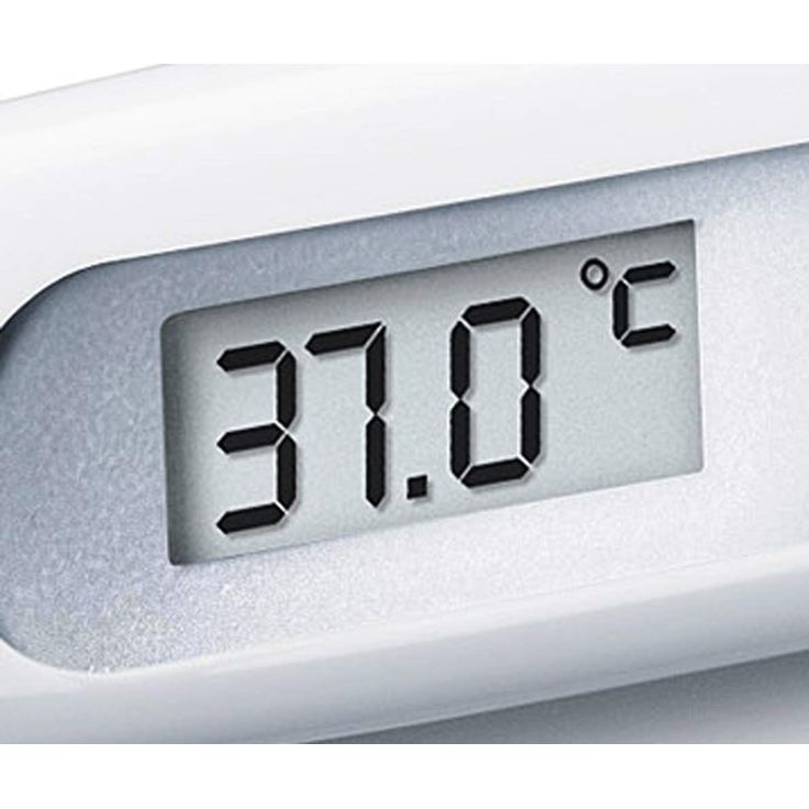 Sanitas SFT 01,für axillare, orale, rektale Messungen, Fieberalarm, 1 speicherbare Messung, Signalton am Ende der Messung – Bild 3