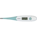 Sanitas SFT 09 Digitales Fieberthermometer für orale, rektale und axillare Messung
