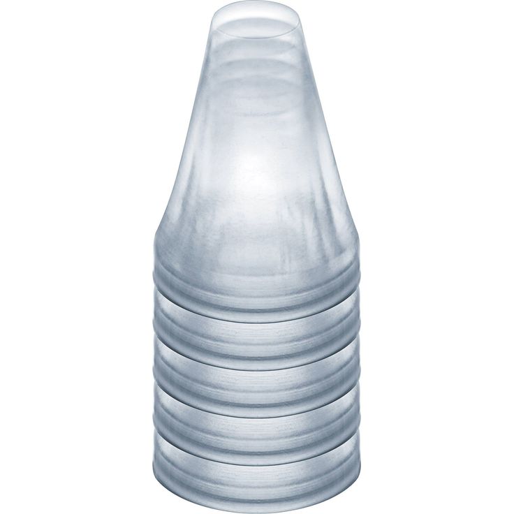 Beurer FT58 20 Schutzkappen, zum Aufstecken auf das Fieberthermometer, schützt vor Verschmutzungen, hygienische Sauberkeit