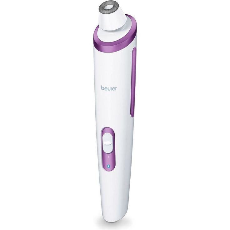 Beurer FC 76 Mikrodermabrasion, verbessertes Hautbild, verfeinerte Poren, handliches und leichtes Handgerät