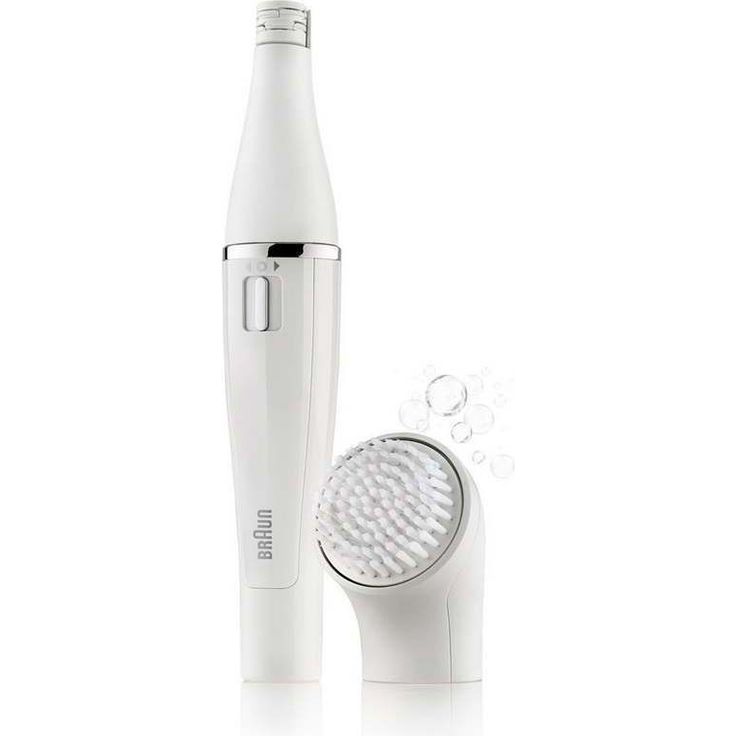 Braun Face 830 Gesichtsreinigungsbürste und -epilierer Tasche & Spiegel – Bild 2